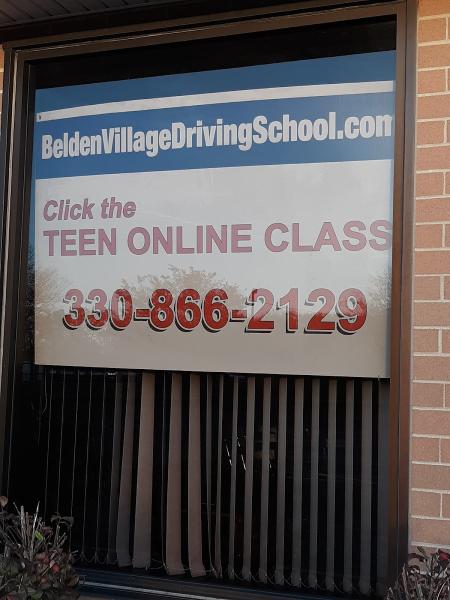 Belden Village Driving School