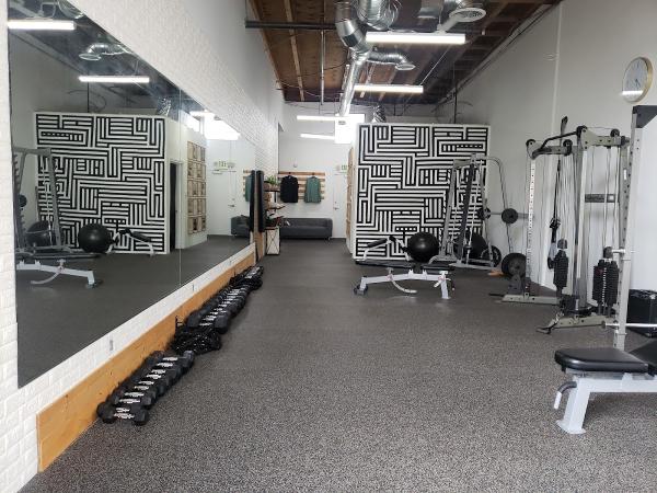 Inspire South BAY Fitness
