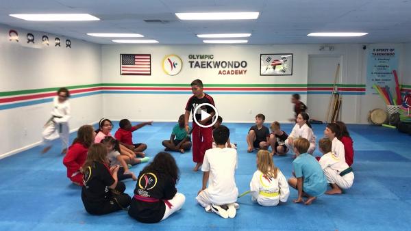 Hong's Olympic Taekwondo Academy