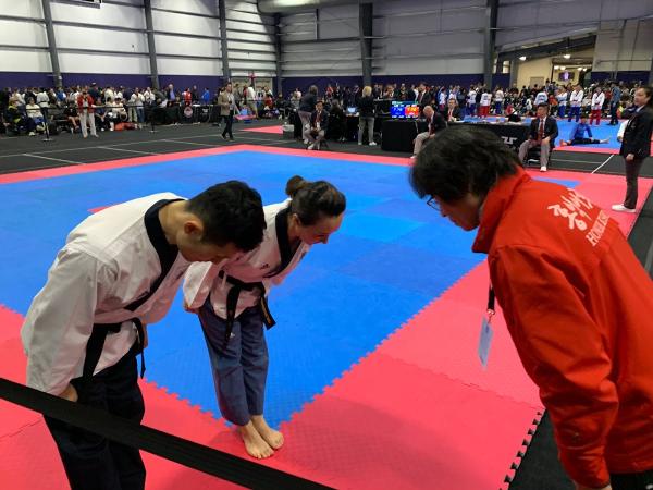 Hong's Olympic Taekwondo Academy