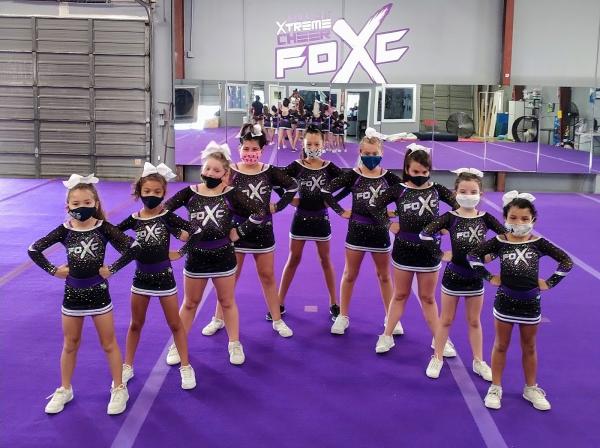 Full Out Xtreme Cheer