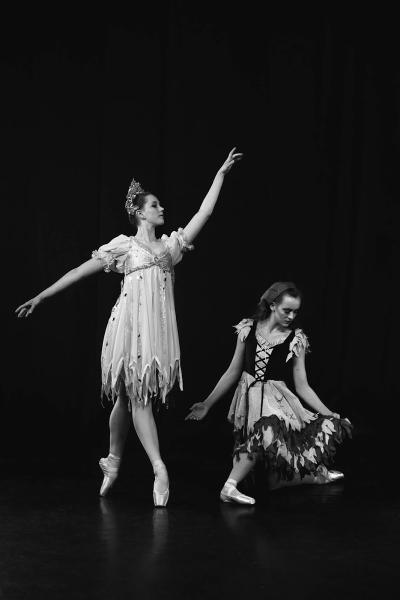 Ann Brodie's Carolina Ballet