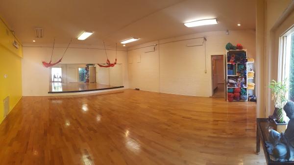 Barefoot Studio