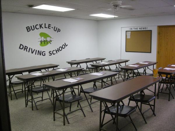 Buckle-Up Driving School