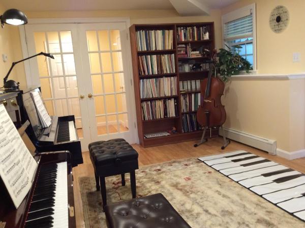 Piano Lessons in Norwell MA