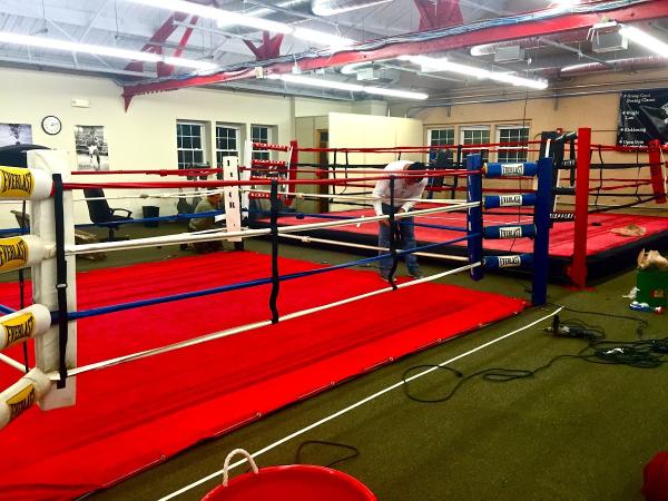 Bancroft Boxing Gym