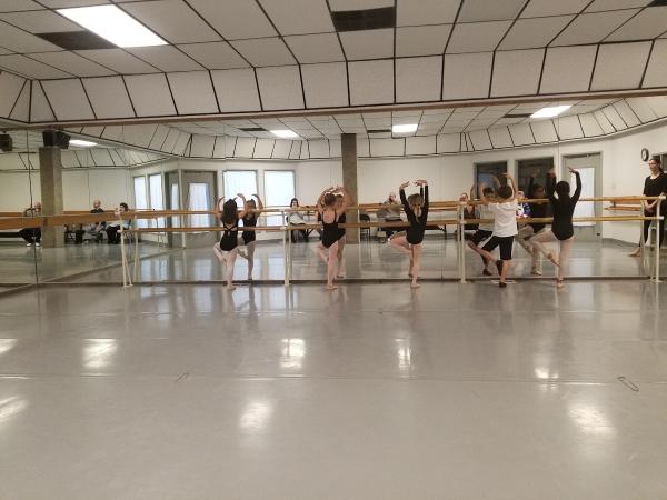 Chamberlain School of Ballet