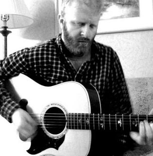 Guitarist Mark Marshall