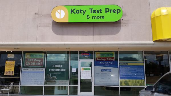 Katy Test Prep & More