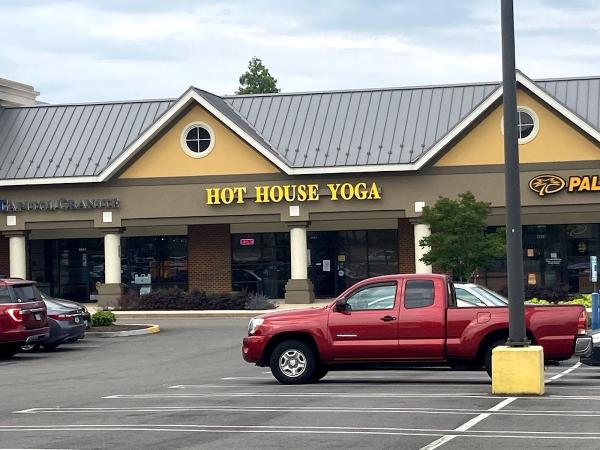 Hot House Yoga