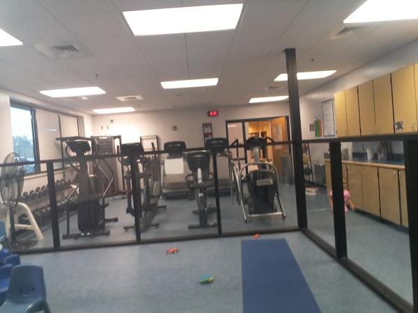 Shellbank Fitness Center