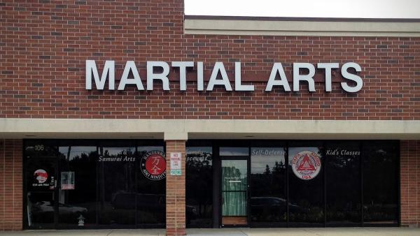 Warrior's Edge Martial Arts