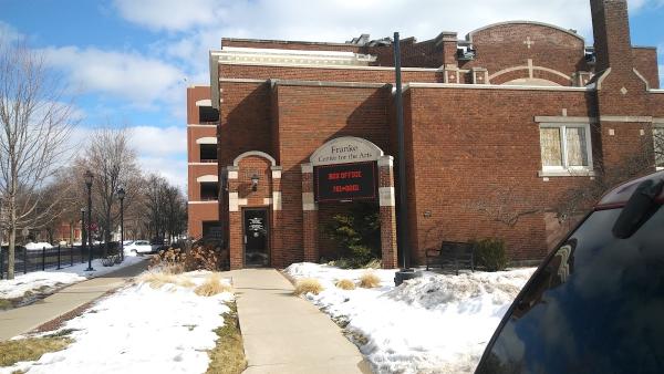 Franke Center For the Arts