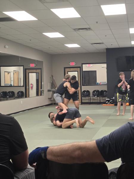 A&K Mixed Martial Arts