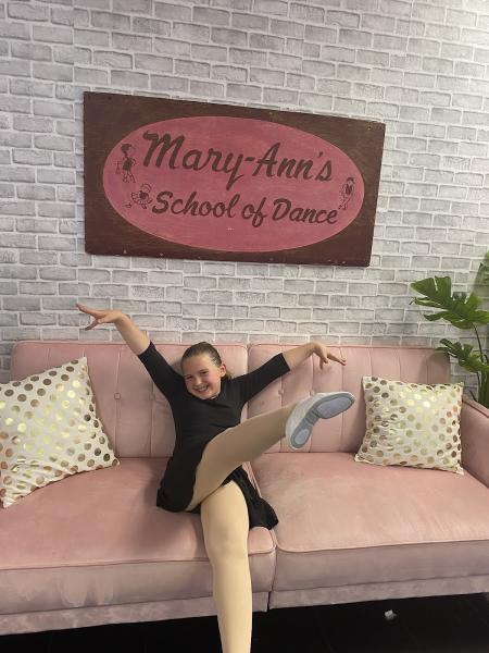 Mary-Ann's School of Dance