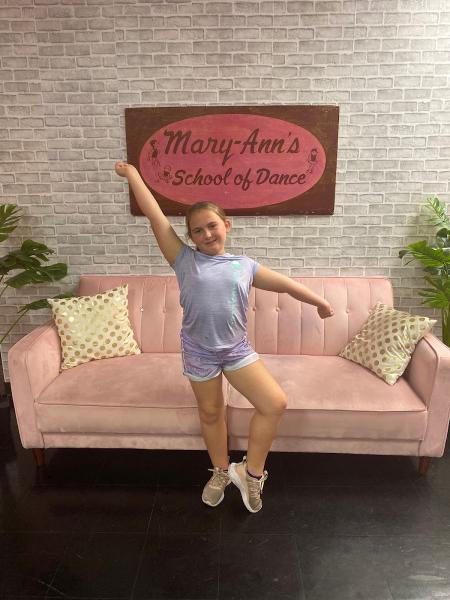 Mary-Ann's School of Dance