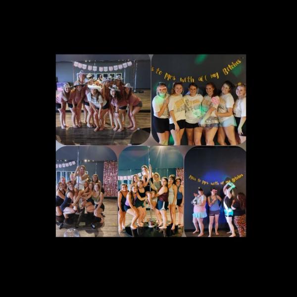 Pixie Dust & Pointed Toes