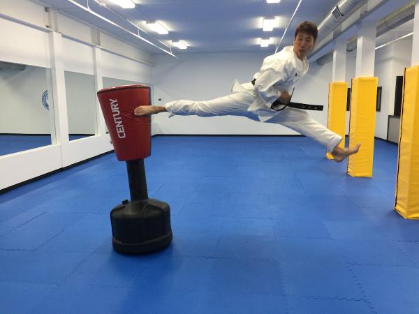 Korea's Finest Taekwondo Academy