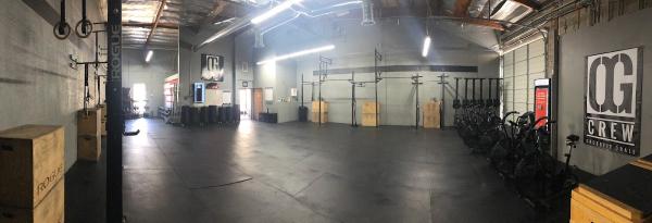 Open GYM l Home of Órale Strength