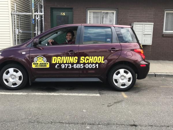 New Jersey Driving School
