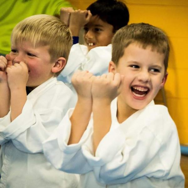 Huntzinger's Karate School Blakely