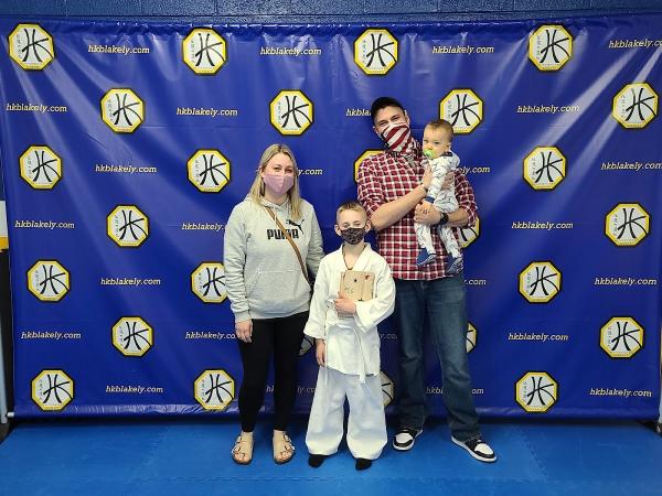 Huntzinger's Karate School Blakely