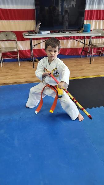Huntzinger's Karate School Blakely