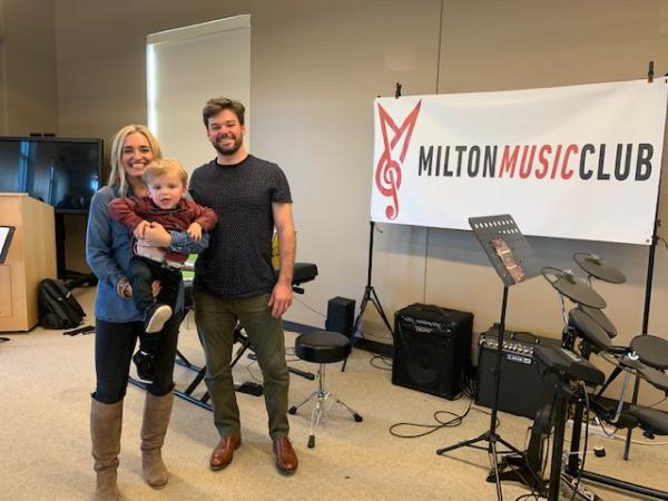 Milton Music Club