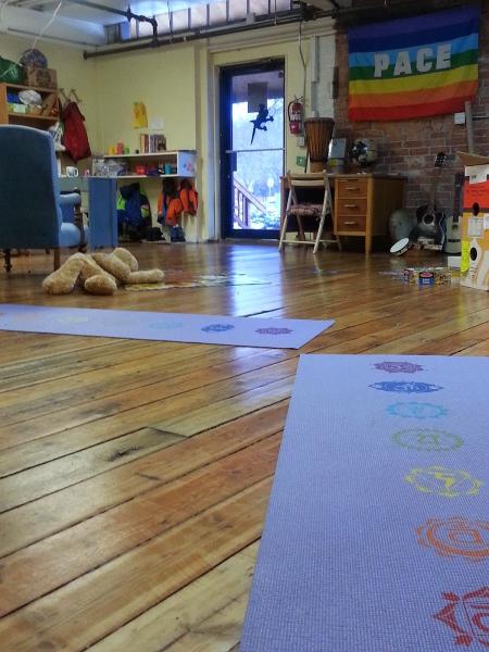 Peaceful Heart Yoga & Peaceful Heart Preschool