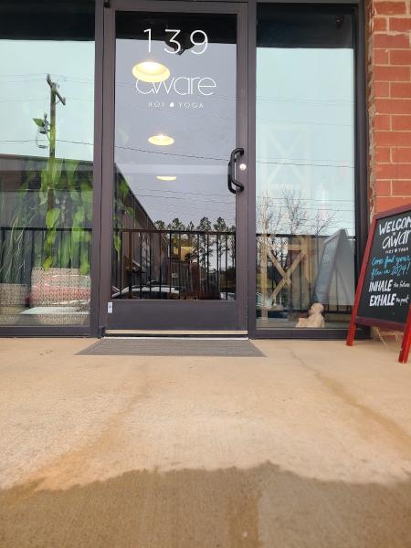 Aware Hot Yoga