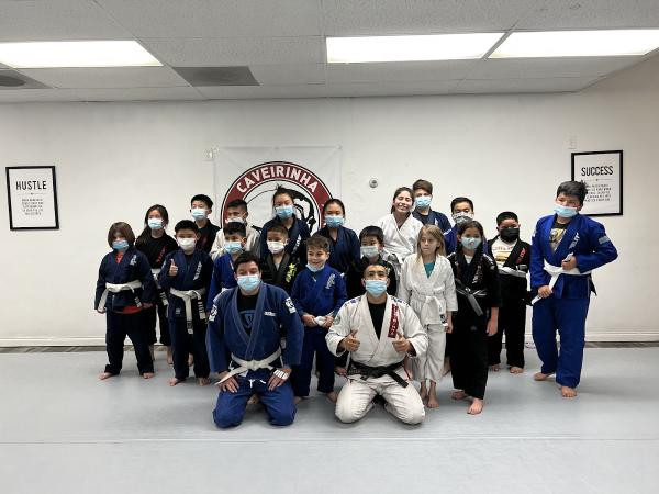 Caveirinha Jiu Jitsu Family Rowland Heights