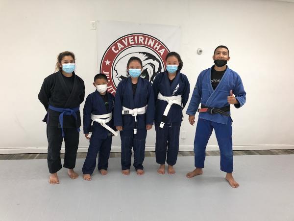 Caveirinha Jiu Jitsu Family Rowland Heights