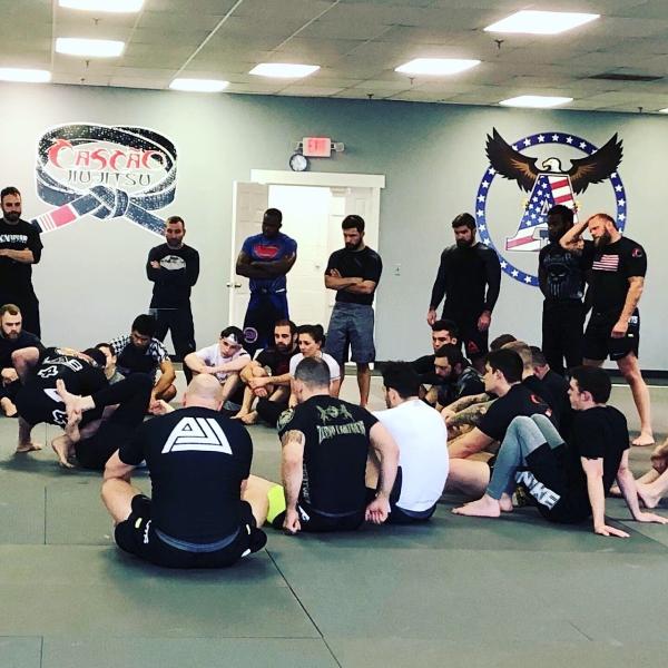 Allegiance Jiu Jitsu