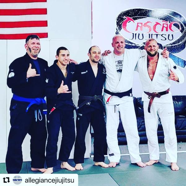 Allegiance Jiu Jitsu