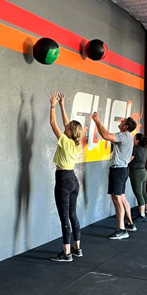 Fuel For Life Crossfit/Fuel Fitness
