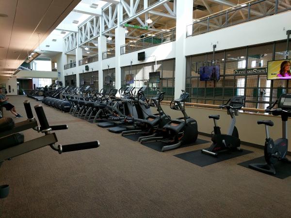 CSU Rec Center