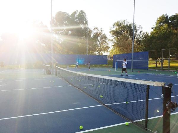 Neighborhood Junior Tennis Program