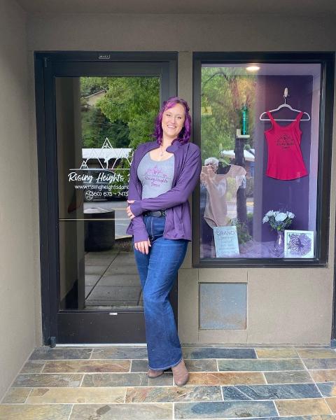 Rising Heights Dance