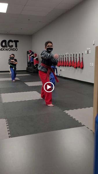 Impact Taekwondo