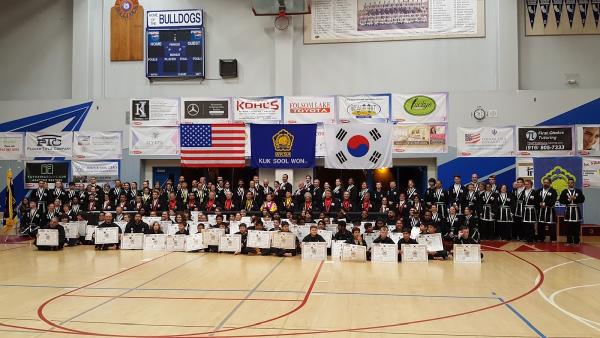 Kuk Sool Won of Sacramento