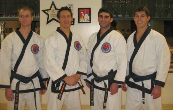 Orange County School of Martial Arts