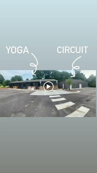 Arrichion Hot Yoga + Circuit Training Durham