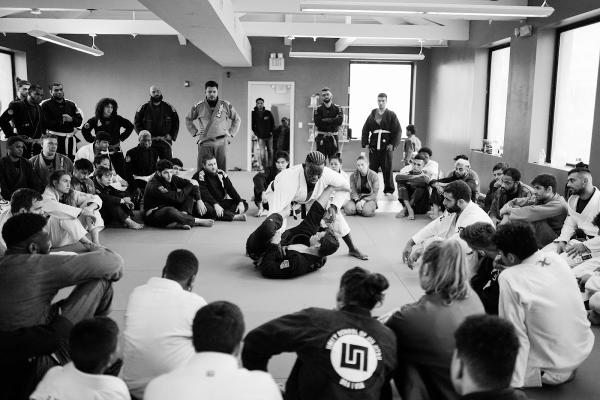 Bones Brazilian Jiu Jitsu Academy