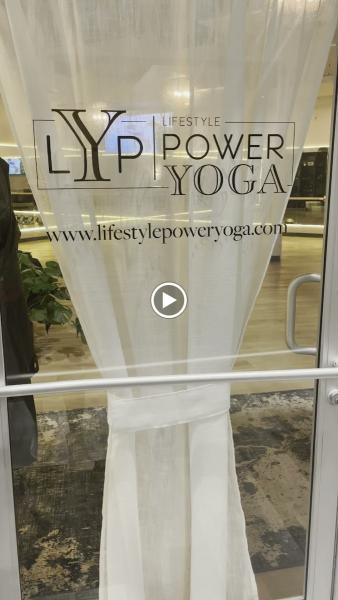 Lifestyle Power Yoga