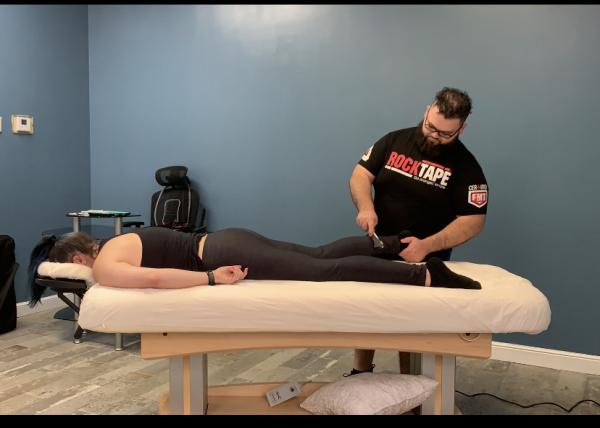 Assisted Stretch Therapy Center