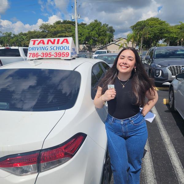 Tania Driving School