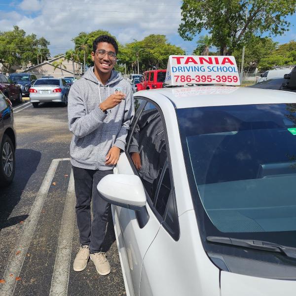 Tania Driving School