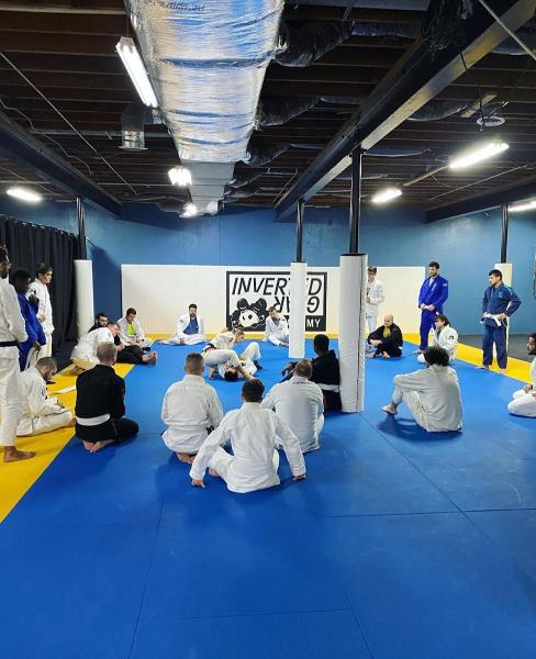 B-52 Jiu-Jitsu Academy