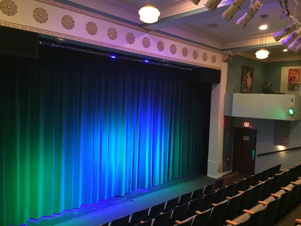 Riverbank Theatre