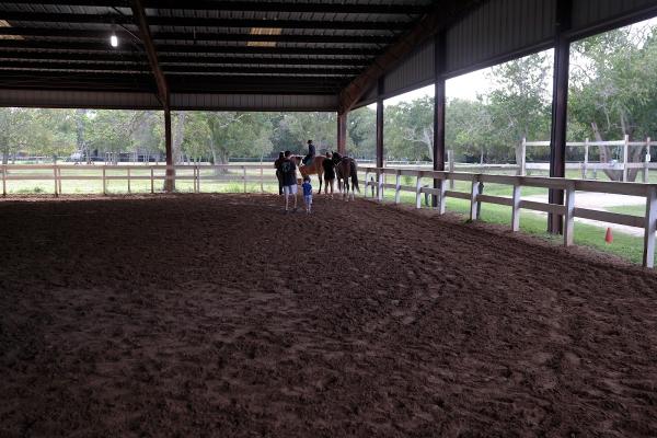 Grand Oaks Equestrian Center